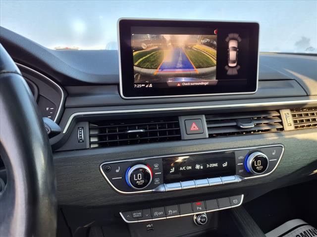 used 2019 Audi A4 car, priced at $22,900