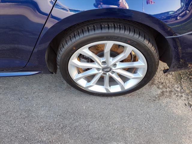 used 2019 Audi A4 car, priced at $22,900