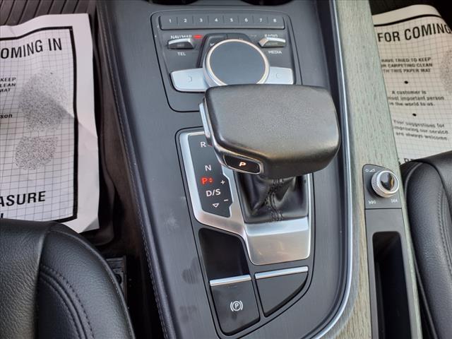 used 2019 Audi A4 car, priced at $22,900