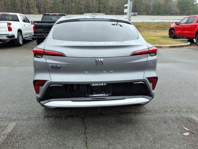 new 2026 Buick Envista car, priced at $31,405