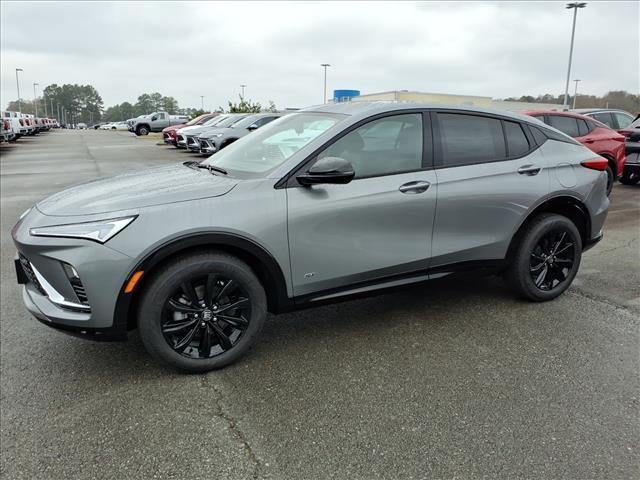 new 2026 Buick Envista car, priced at $31,405
