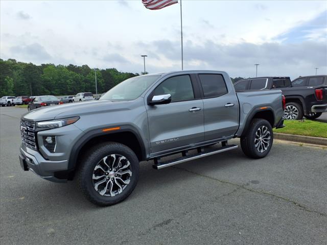new 2025 GMC Canyon car, priced at $51,871
