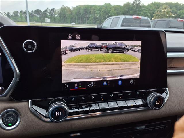 new 2025 GMC Canyon car, priced at $51,871