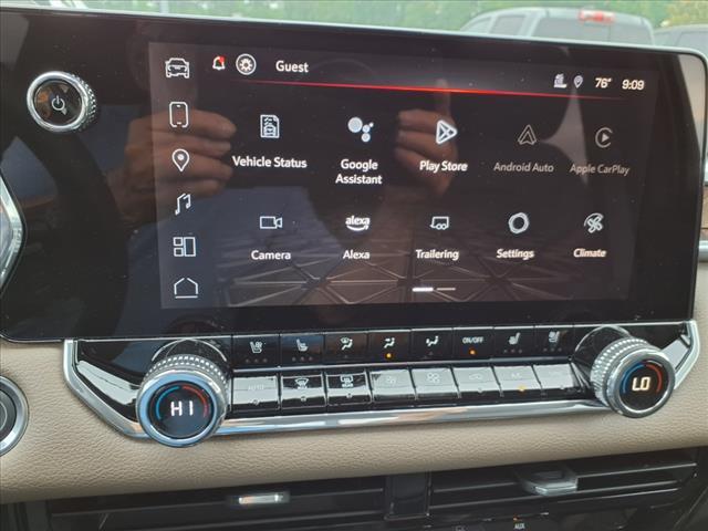 new 2025 GMC Canyon car, priced at $51,871