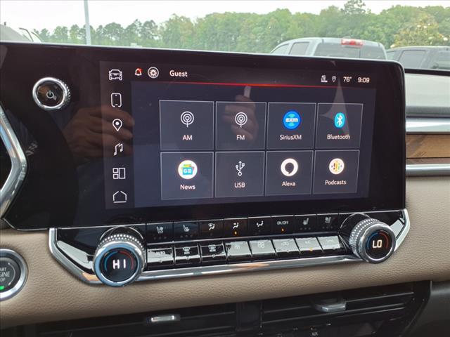new 2025 GMC Canyon car, priced at $51,871