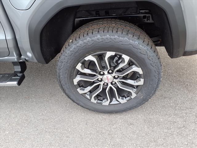 new 2025 GMC Canyon car, priced at $51,871