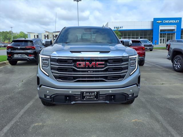 new 2025 GMC Sierra 1500 car, priced at $56,483