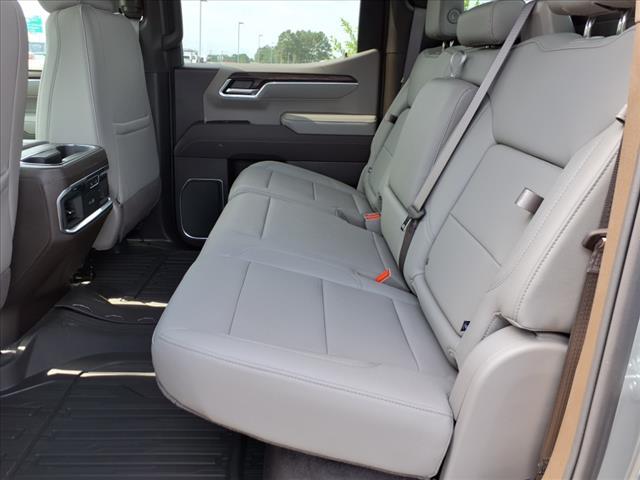 new 2025 GMC Sierra 1500 car, priced at $56,483