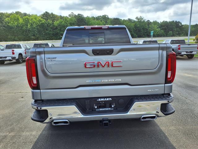 new 2025 GMC Sierra 1500 car, priced at $56,483