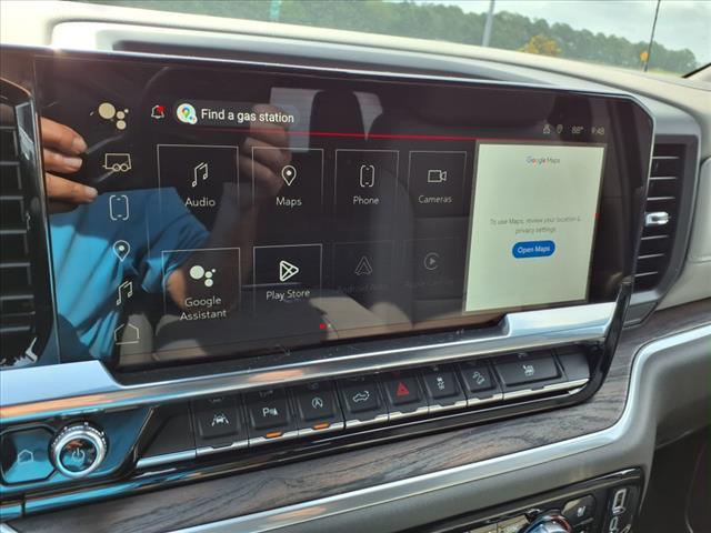 new 2025 GMC Sierra 1500 car, priced at $56,483