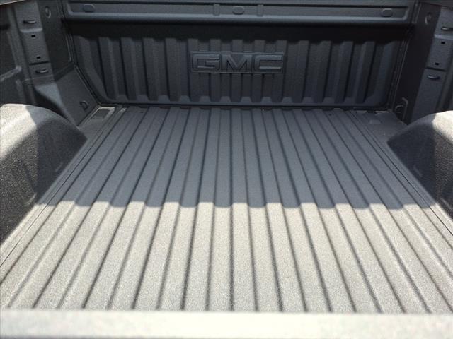 new 2025 GMC Sierra 1500 car, priced at $56,483