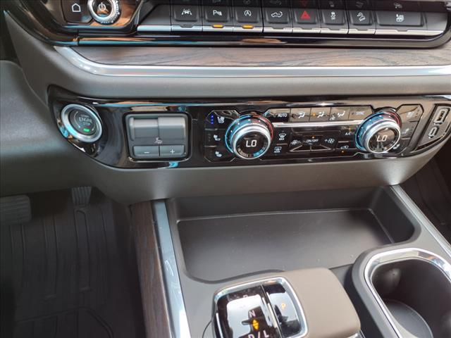 new 2025 GMC Sierra 1500 car, priced at $56,483