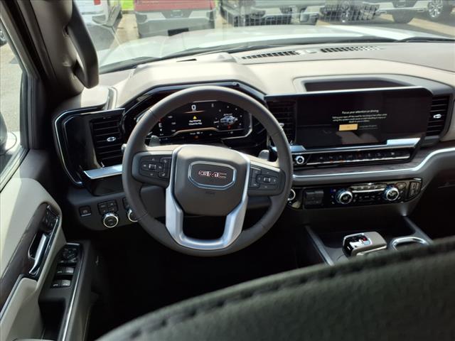 new 2025 GMC Sierra 1500 car, priced at $56,483
