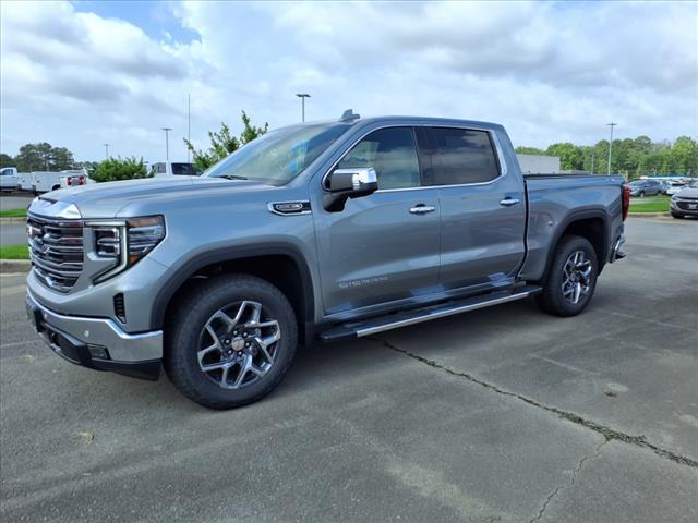 new 2025 GMC Sierra 1500 car, priced at $56,483