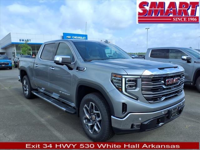 new 2025 GMC Sierra 1500 car, priced at $56,483