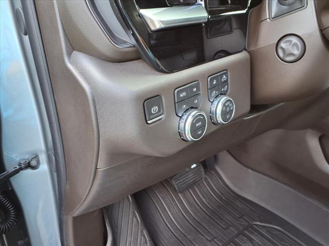 new 2025 GMC Sierra 1500 car, priced at $56,483