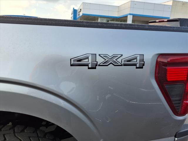 used 2024 Ford F-150 car, priced at $45,900