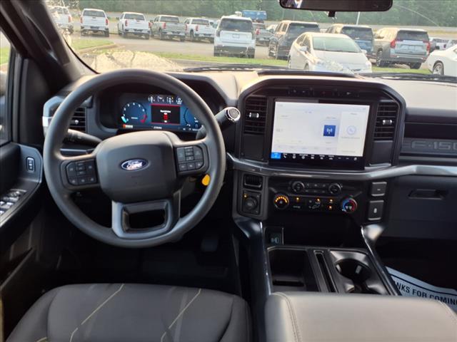 used 2024 Ford F-150 car, priced at $45,900
