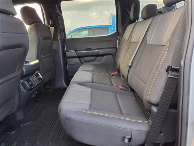 used 2024 Ford F-150 car, priced at $45,900