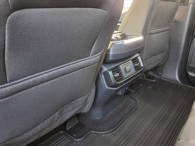 used 2024 Ford F-150 car, priced at $45,900