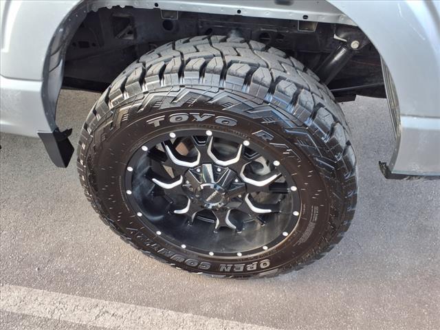 used 2024 Ford F-150 car, priced at $45,900
