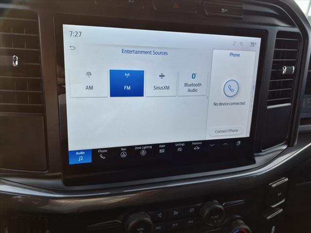 used 2024 Ford F-150 car, priced at $45,900