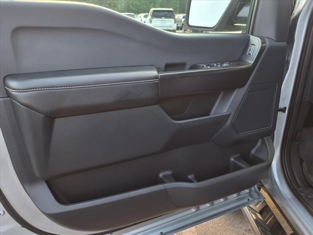 used 2024 Ford F-150 car, priced at $45,900