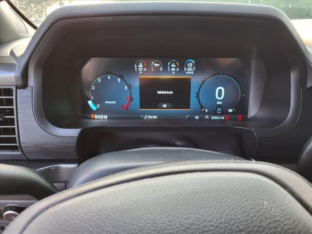 used 2024 Ford F-150 car, priced at $45,900
