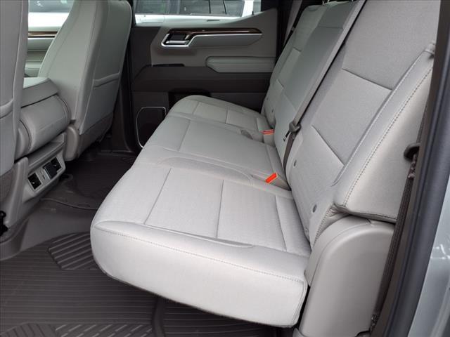 new 2025 Chevrolet Silverado 1500 car, priced at $51,703