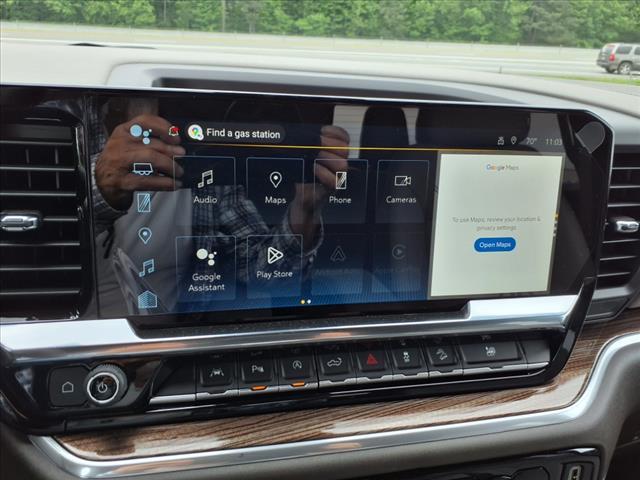 new 2025 Chevrolet Silverado 1500 car, priced at $51,703