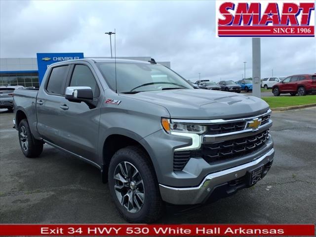 new 2025 Chevrolet Silverado 1500 car, priced at $51,703