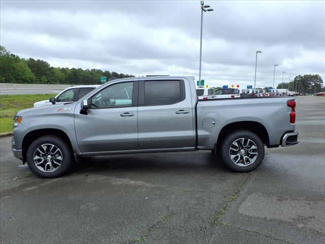 new 2025 Chevrolet Silverado 1500 car, priced at $51,703