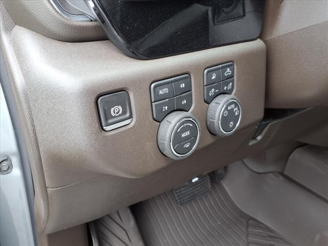 new 2025 Chevrolet Silverado 1500 car, priced at $51,703