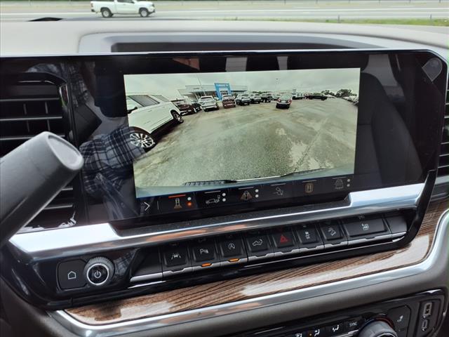 new 2025 Chevrolet Silverado 1500 car, priced at $51,703