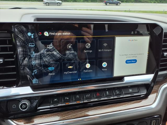 new 2025 Chevrolet Silverado 1500 car, priced at $51,703