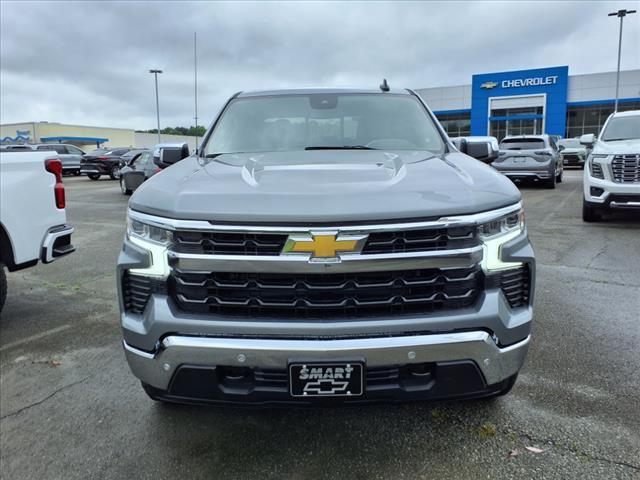 new 2025 Chevrolet Silverado 1500 car, priced at $51,703