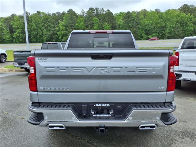 new 2025 Chevrolet Silverado 1500 car, priced at $51,703