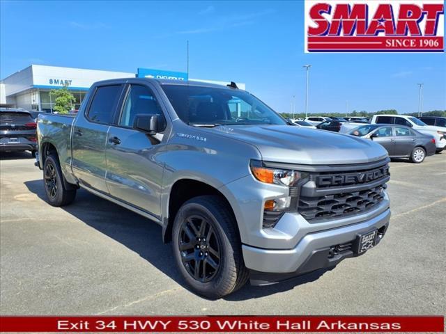 new 2025 Chevrolet Silverado 1500 car, priced at $41,351