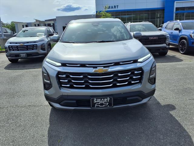 new 2026 Chevrolet Equinox car, priced at $32,085
