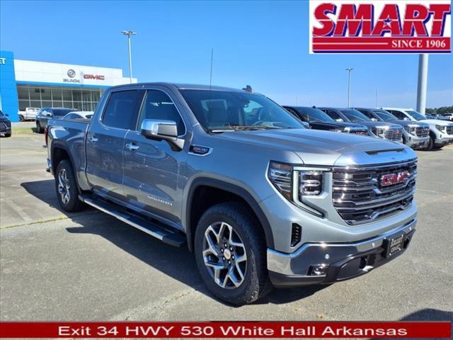 new 2025 GMC Sierra 1500 car, priced at $59,737