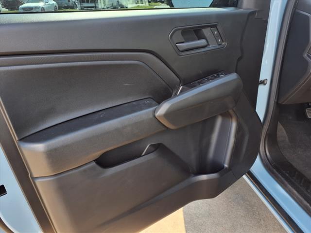 new 2025 Chevrolet Colorado car, priced at $37,217
