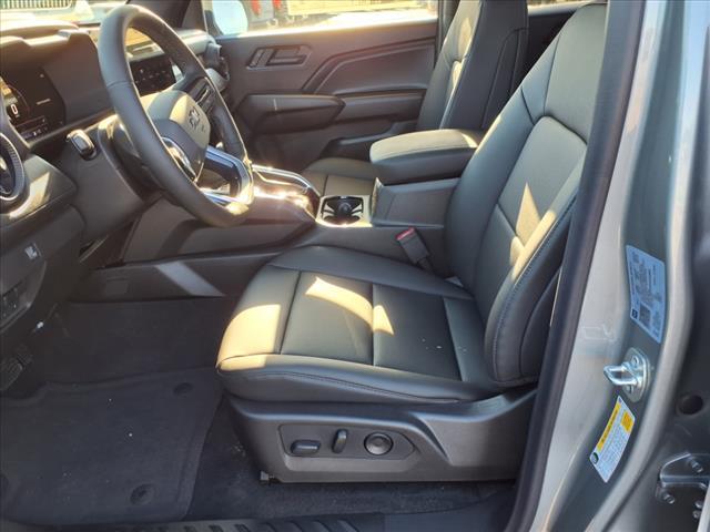 new 2025 Chevrolet Colorado car, priced at $42,960