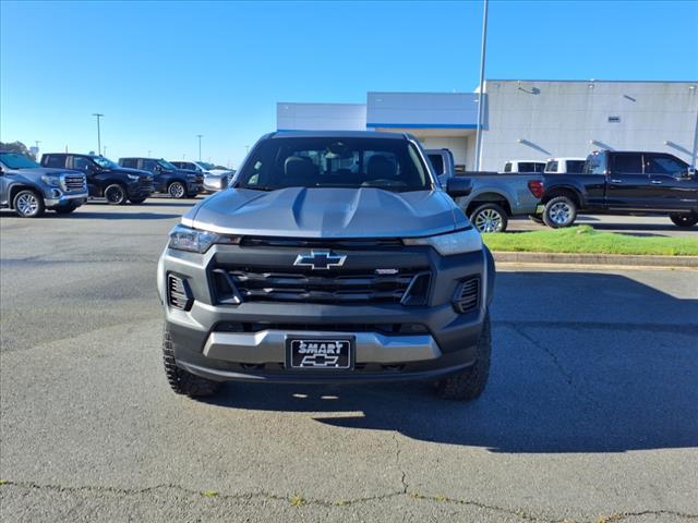 new 2025 Chevrolet Colorado car, priced at $42,960