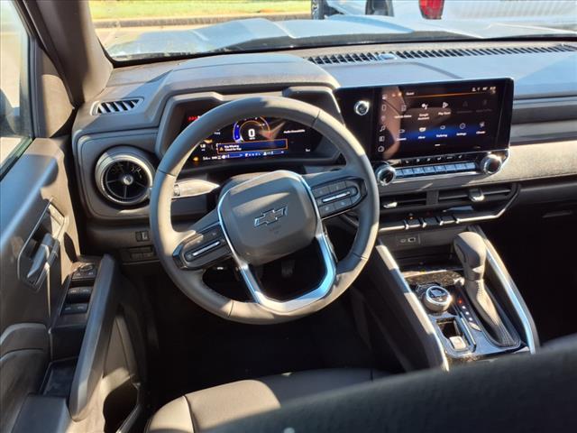new 2025 Chevrolet Colorado car, priced at $42,960