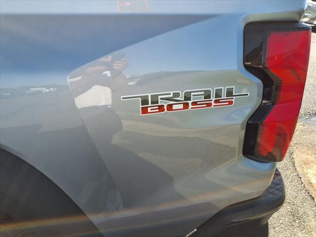 new 2025 Chevrolet Colorado car, priced at $42,960