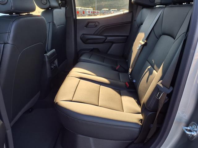 new 2025 Chevrolet Colorado car, priced at $42,960