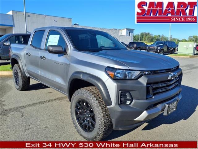 new 2025 Chevrolet Colorado car, priced at $42,960