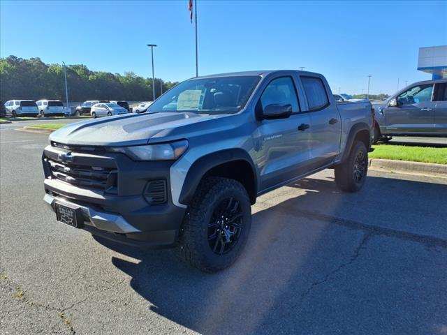 new 2025 Chevrolet Colorado car, priced at $42,960