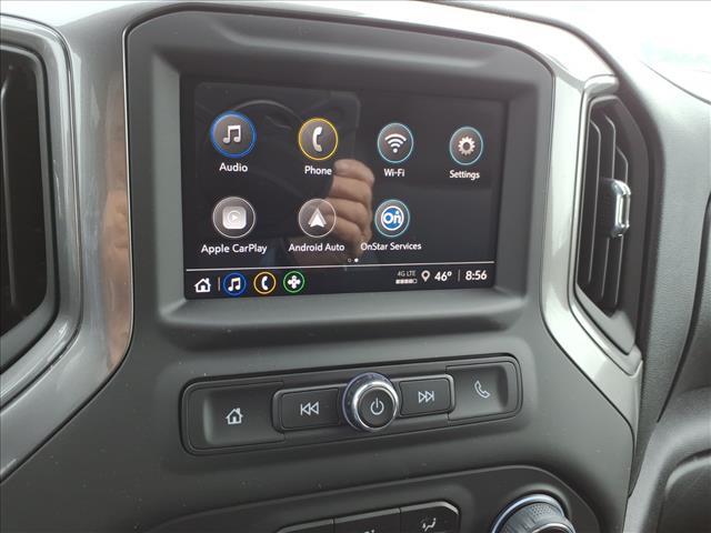 new 2025 Chevrolet Silverado 3500 car, priced at $55,223