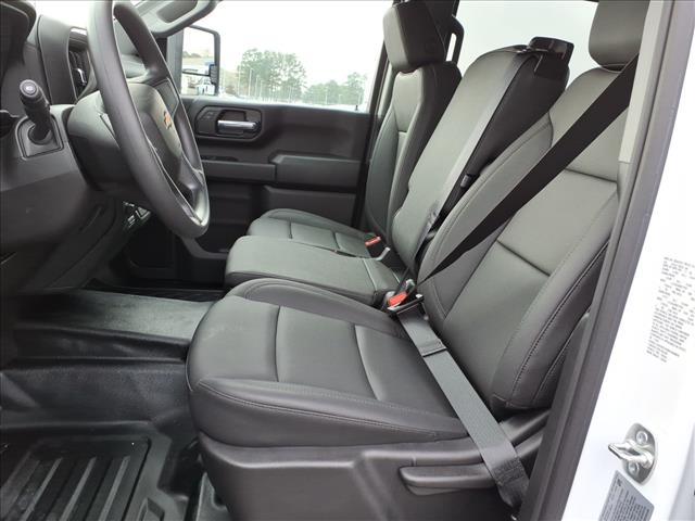 new 2025 Chevrolet Silverado 3500 car, priced at $55,223